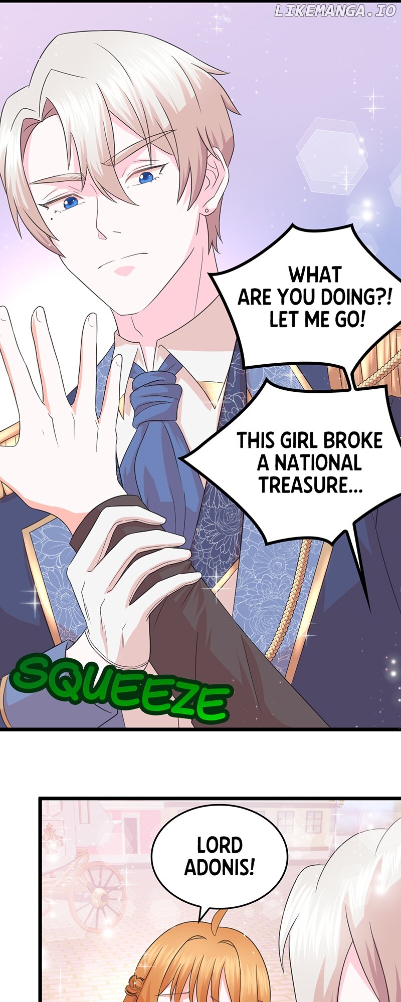 The 24th Fiancée is the Charm [Official] Chapter 7 - page 37