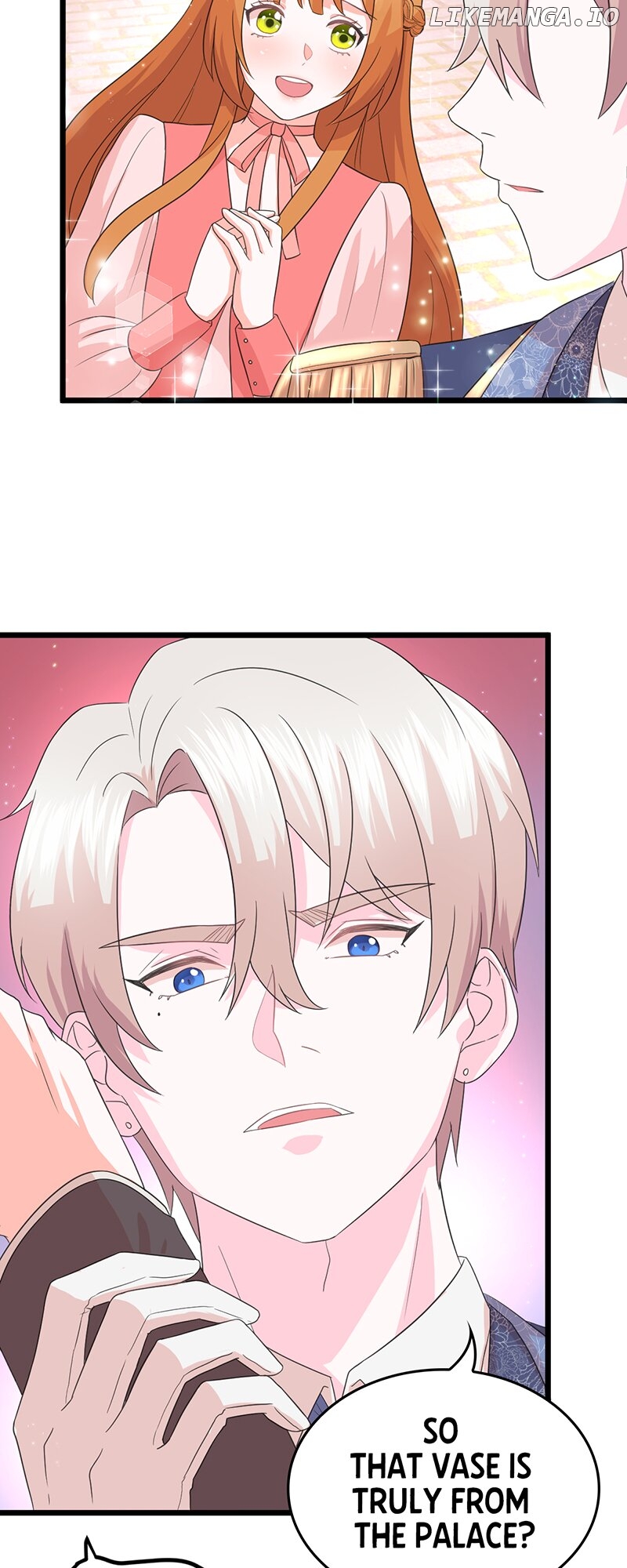 The 24th Fiancée is the Charm [Official] Chapter 7 - page 38