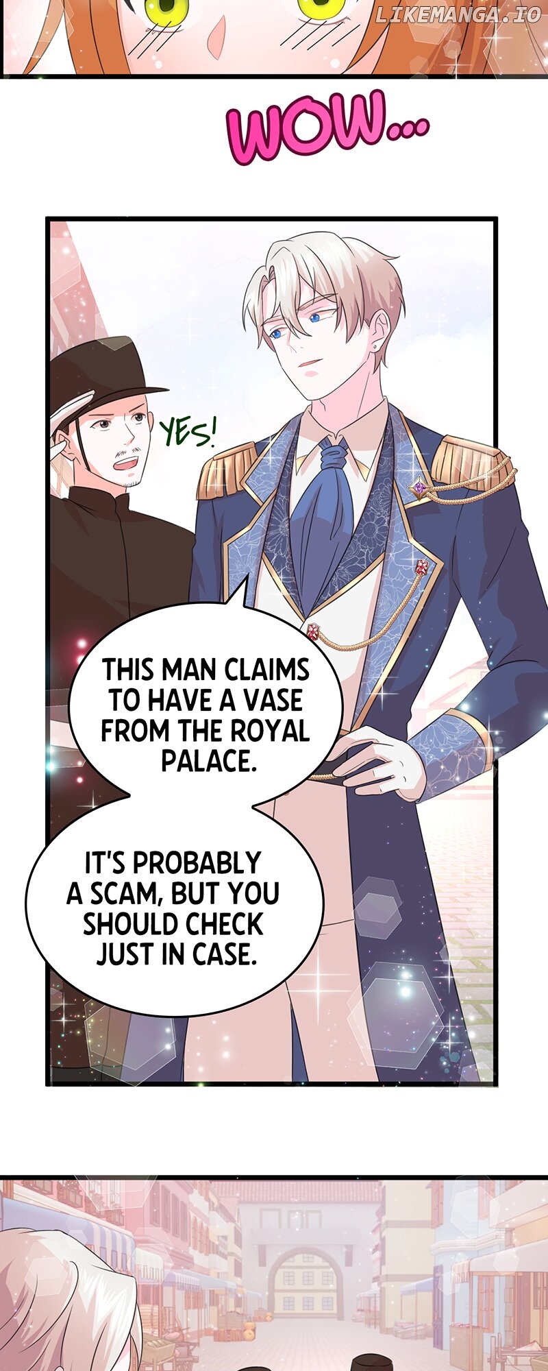 The 24th Fiancée is the Charm [Official] Chapter 7 - page 41