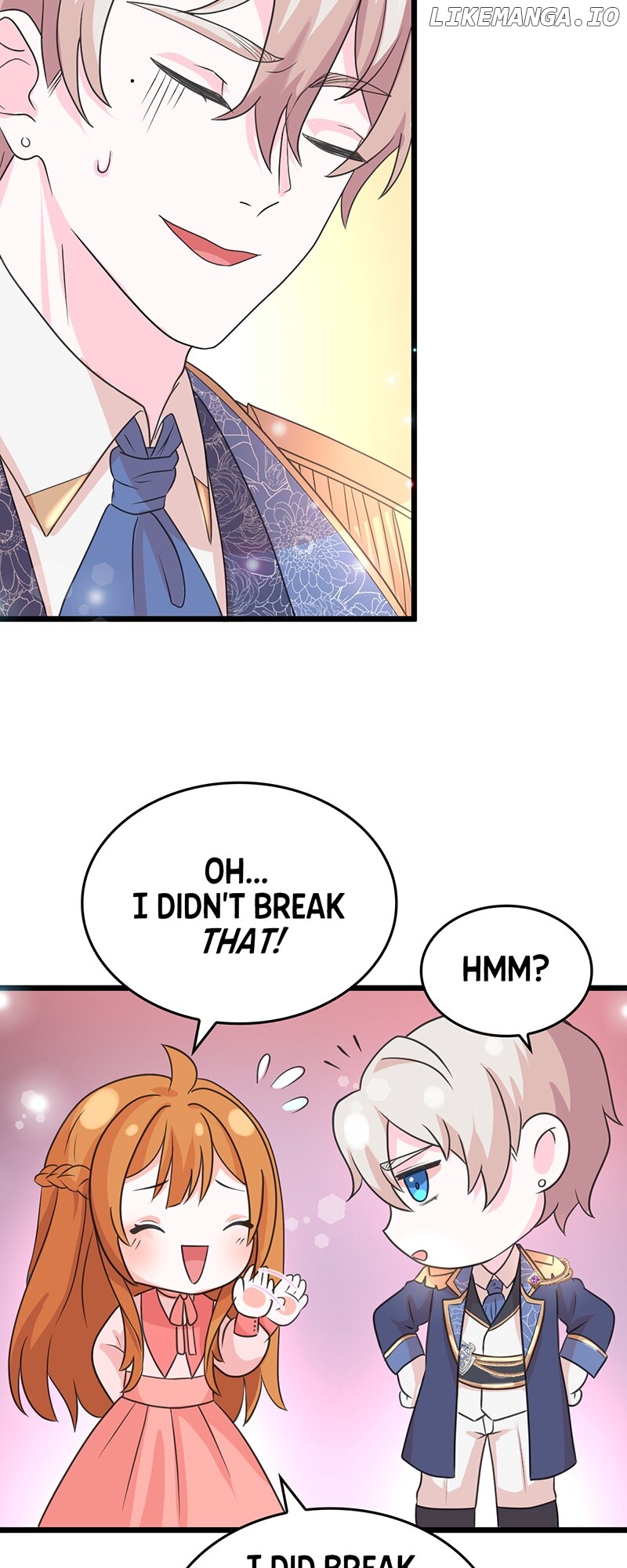 The 24th Fiancée is the Charm [Official] Chapter 7 - page 44