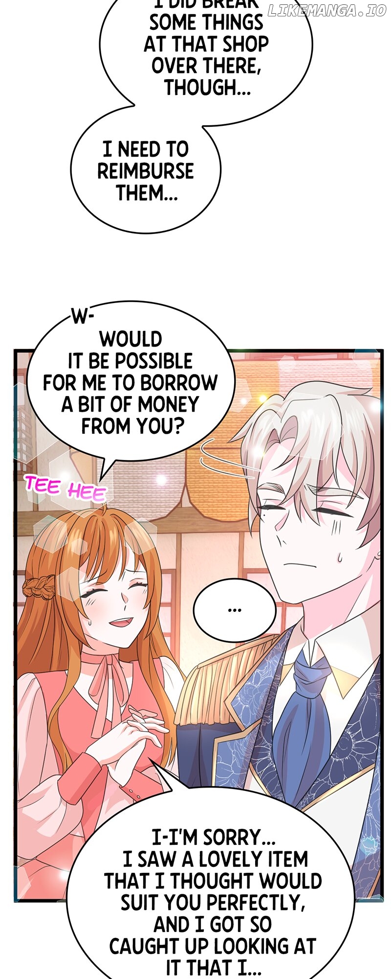 The 24th Fiancée is the Charm [Official] Chapter 7 - page 45