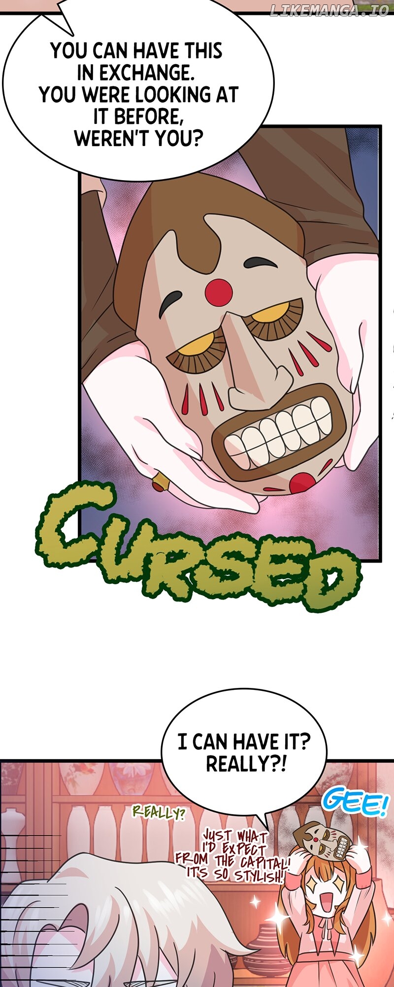 The 24th Fiancée is the Charm [Official] Chapter 7 - page 47