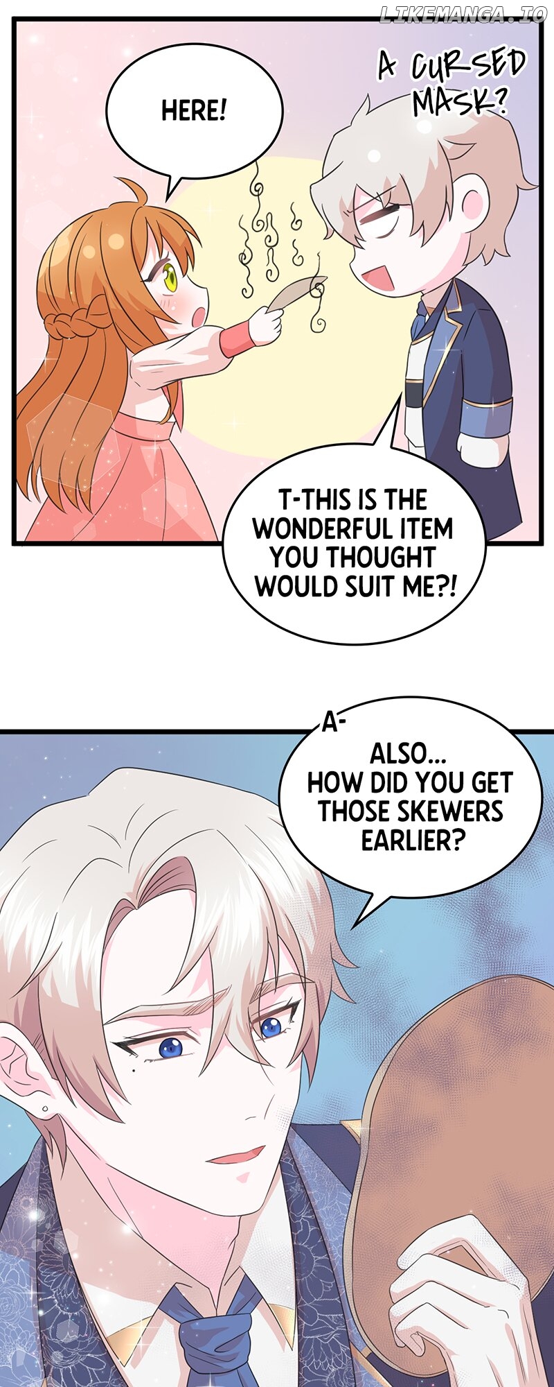 The 24th Fiancée is the Charm [Official] Chapter 7 - page 49