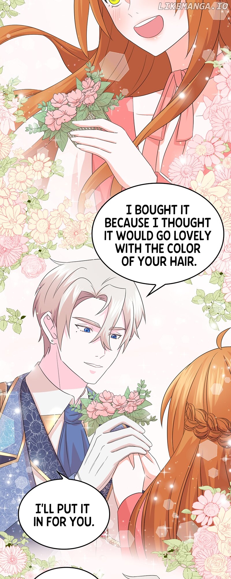 The 24th Fiancée is the Charm [Official] Chapter 7 - page 5