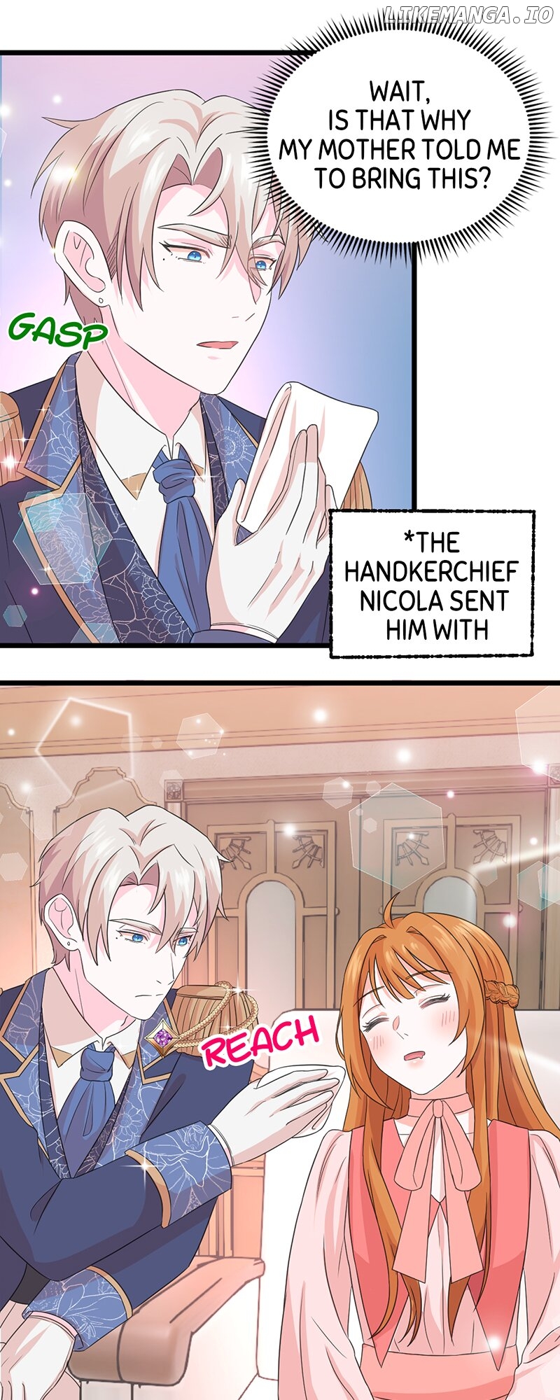 The 24th Fiancée is the Charm [Official] Chapter 8 - page 12