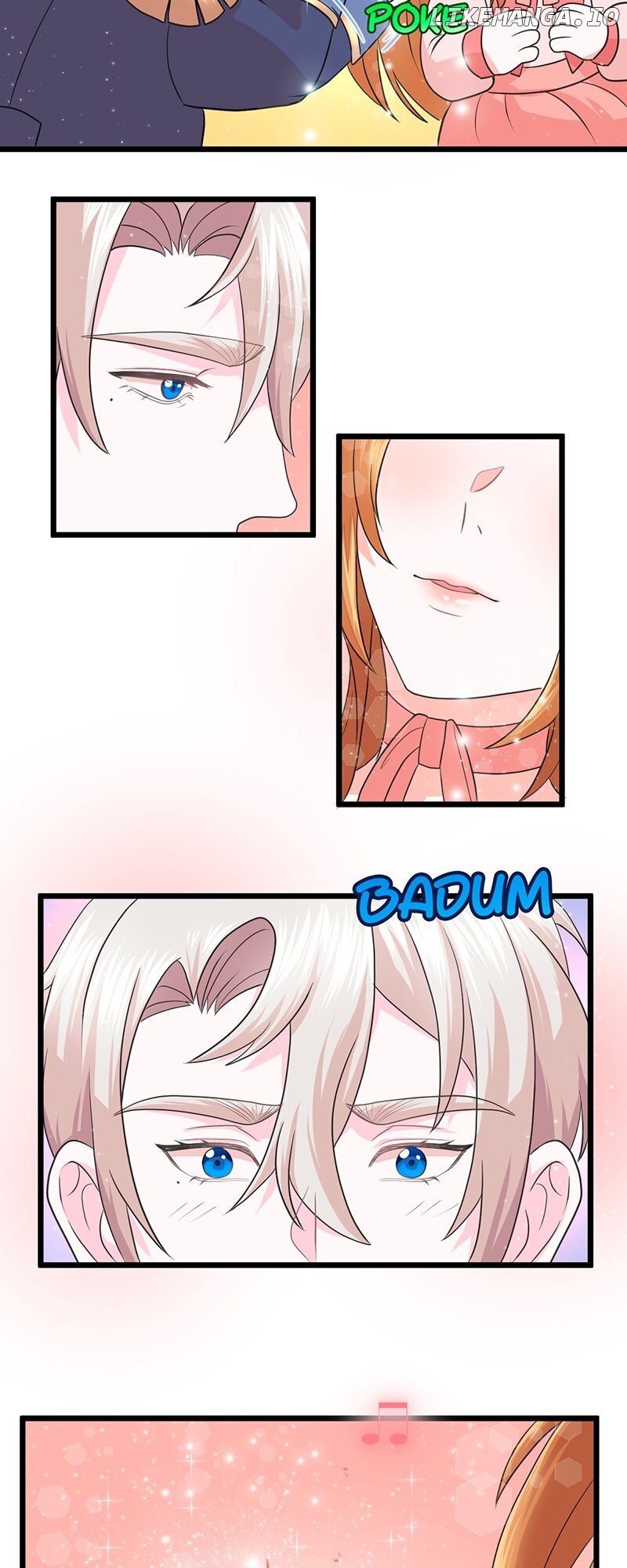 The 24th Fiancée is the Charm [Official] Chapter 8 - page 18