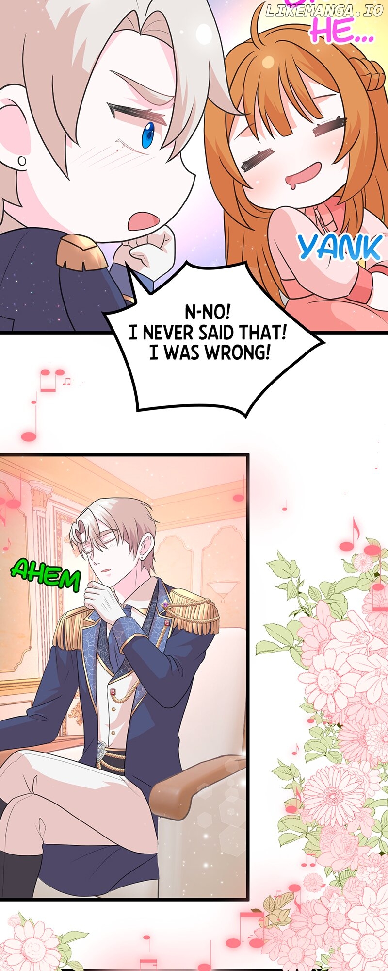 The 24th Fiancée is the Charm [Official] Chapter 8 - page 20