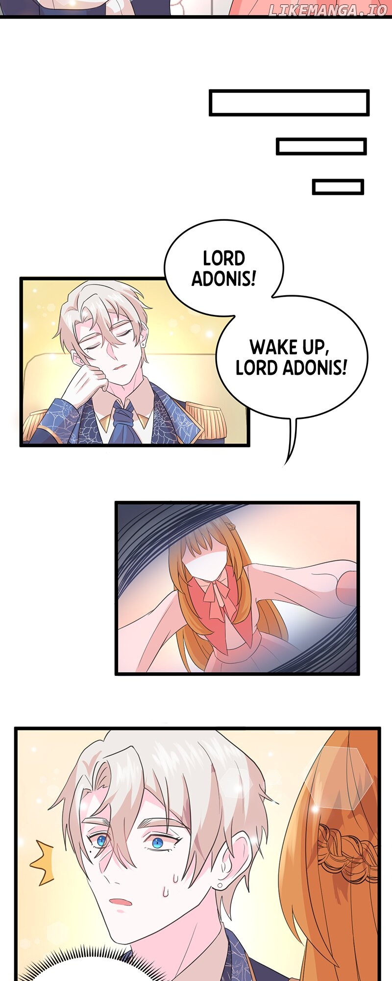 The 24th Fiancée is the Charm [Official] Chapter 8 - page 25