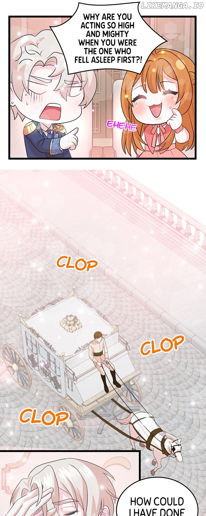 The 24th Fiancée is the Charm [Official] Chapter 8 - page 27