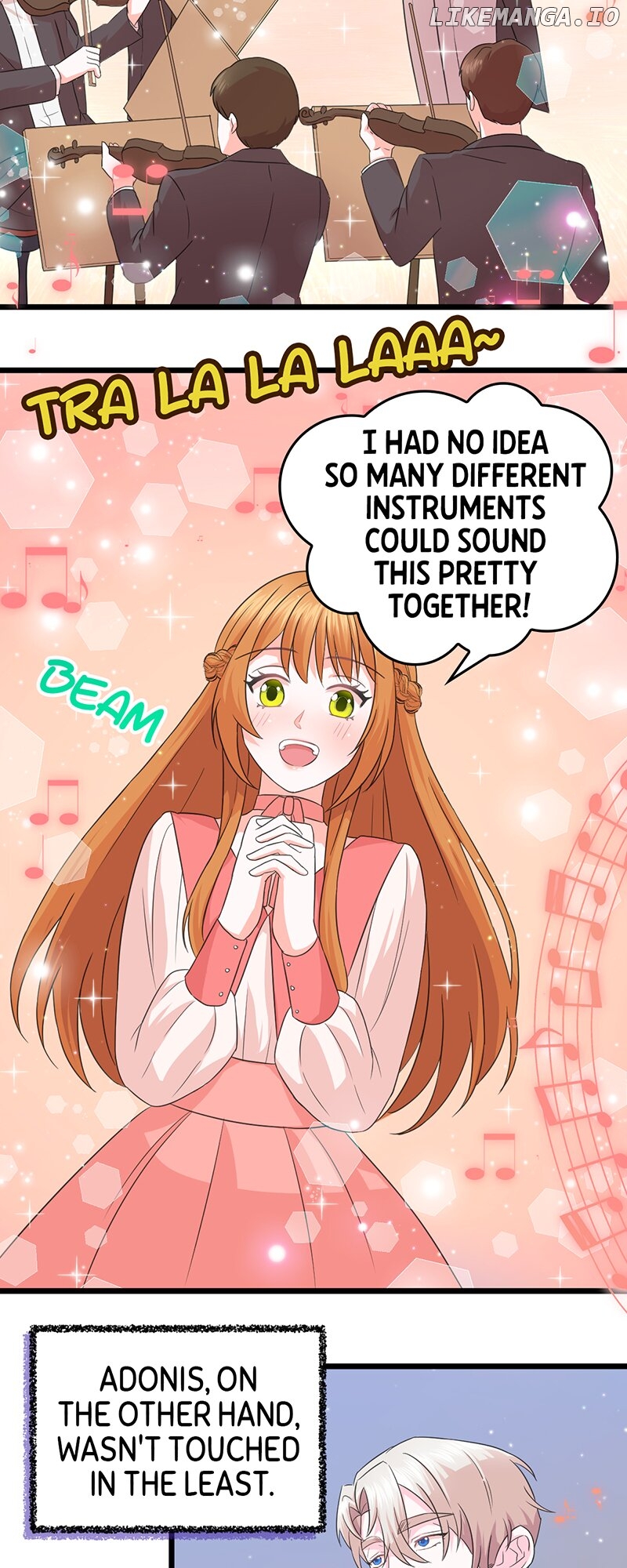 The 24th Fiancée is the Charm [Official] Chapter 8 - page 3
