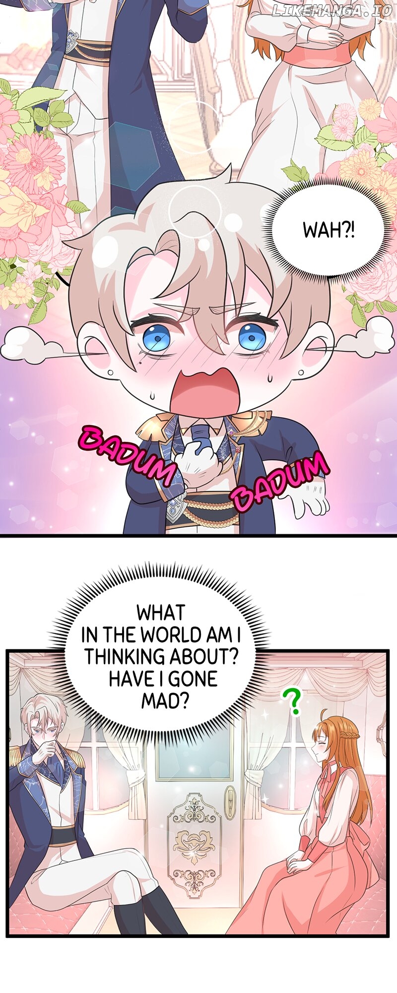 The 24th Fiancée is the Charm [Official] Chapter 8 - page 30