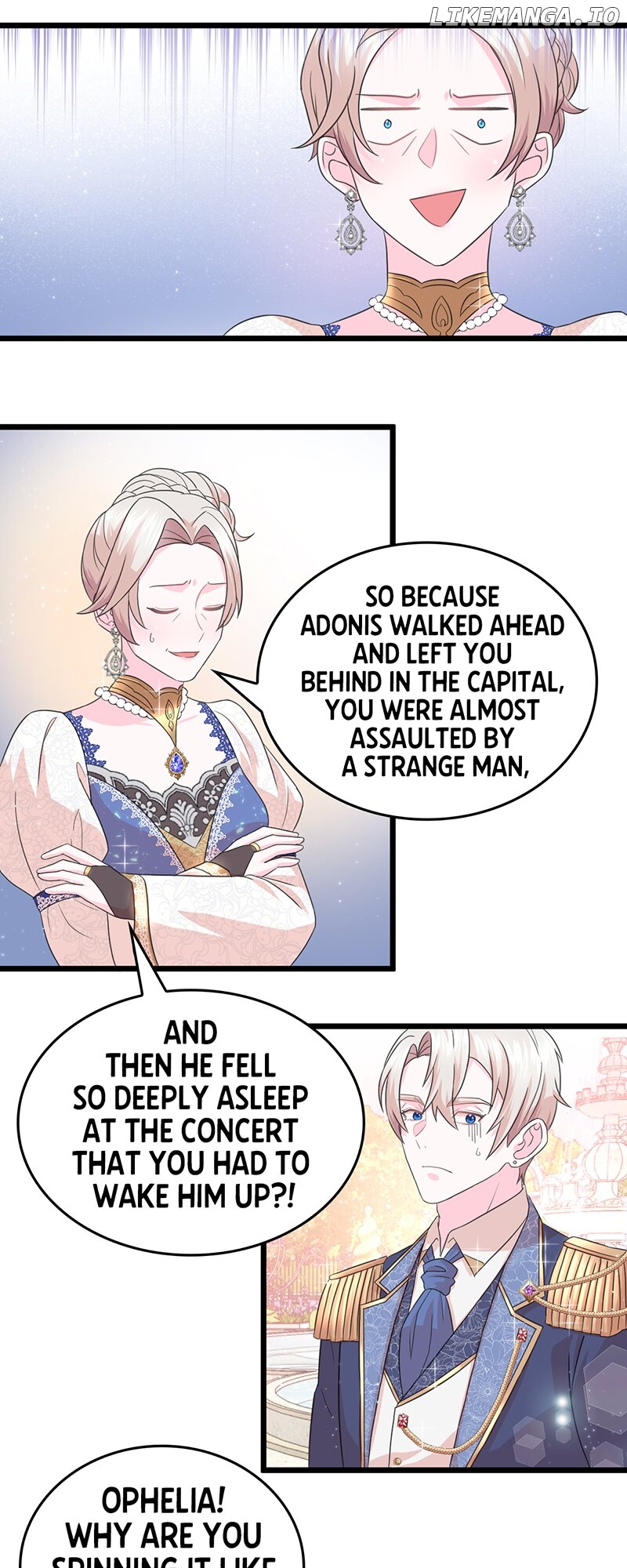 The 24th Fiancée is the Charm [Official] Chapter 8 - page 32