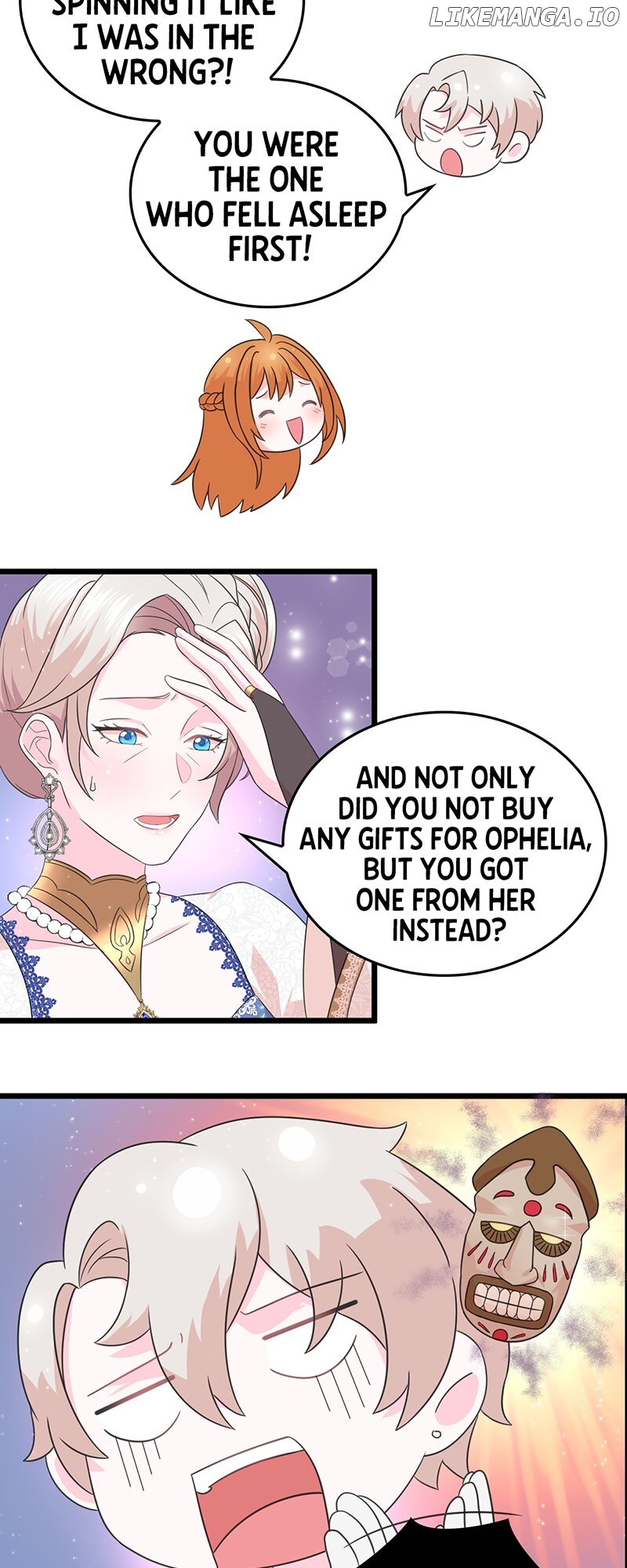 The 24th Fiancée is the Charm [Official] Chapter 8 - page 33