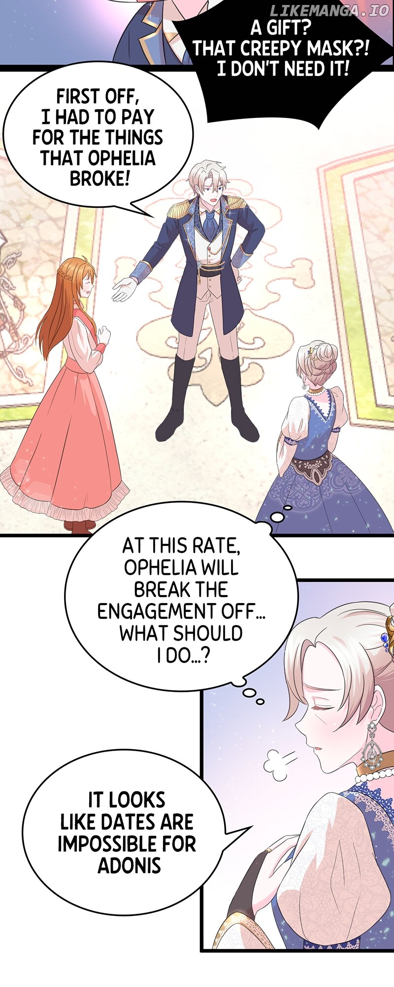 The 24th Fiancée is the Charm [Official] Chapter 8 - page 34