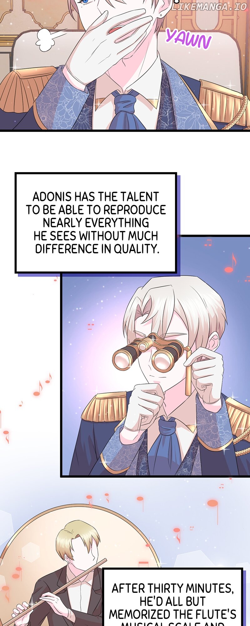 The 24th Fiancée is the Charm [Official] Chapter 8 - page 5
