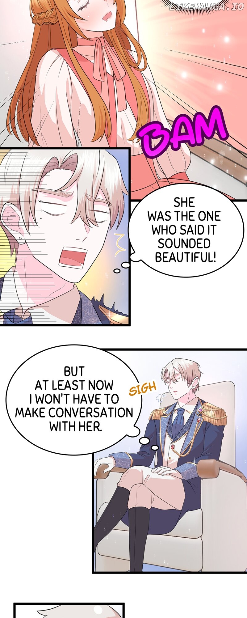 The 24th Fiancée is the Charm [Official] Chapter 8 - page 8