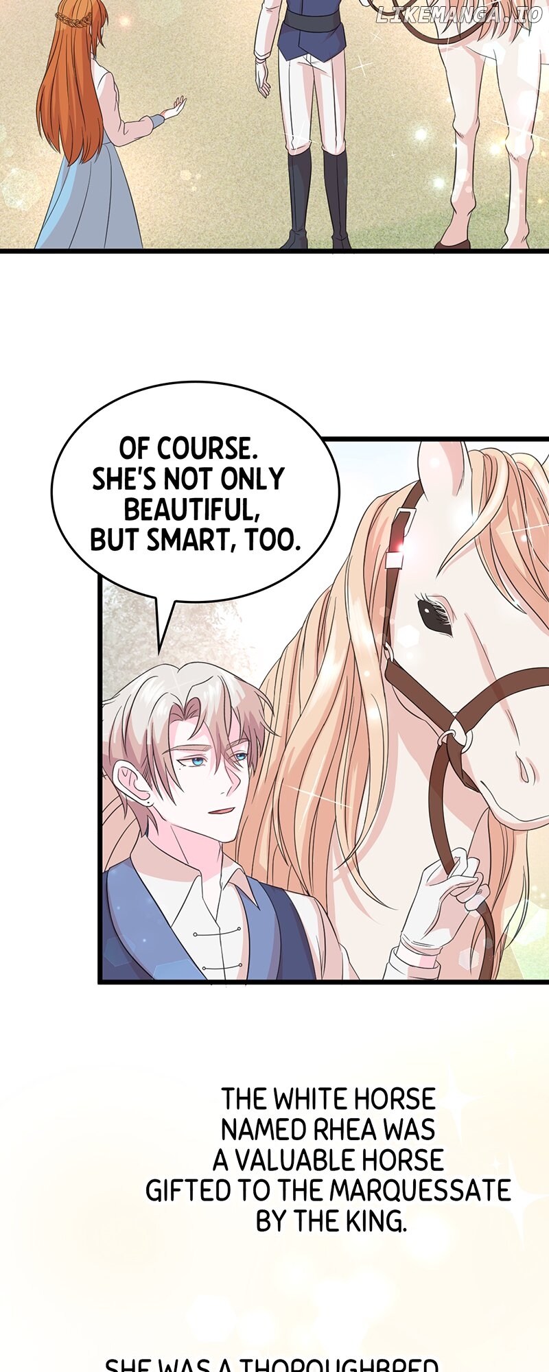 The 24th Fiancée is the Charm [Official] Chapter 9 - page 10