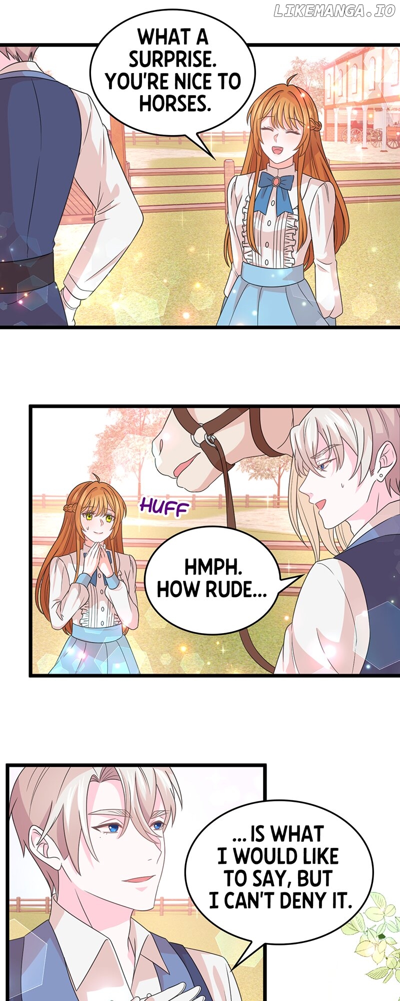 The 24th Fiancée is the Charm [Official] Chapter 9 - page 12