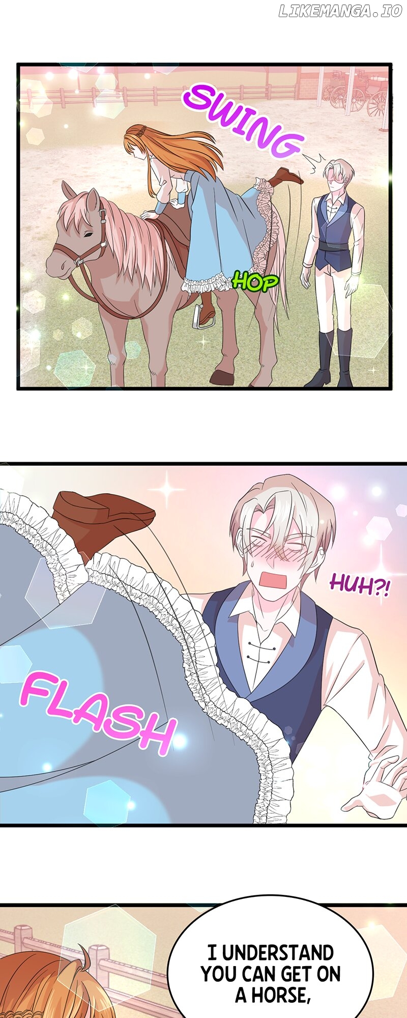 The 24th Fiancée is the Charm [Official] Chapter 9 - page 17