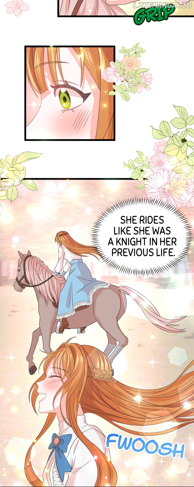 The 24th Fiancée is the Charm [Official] Chapter 9 - page 21