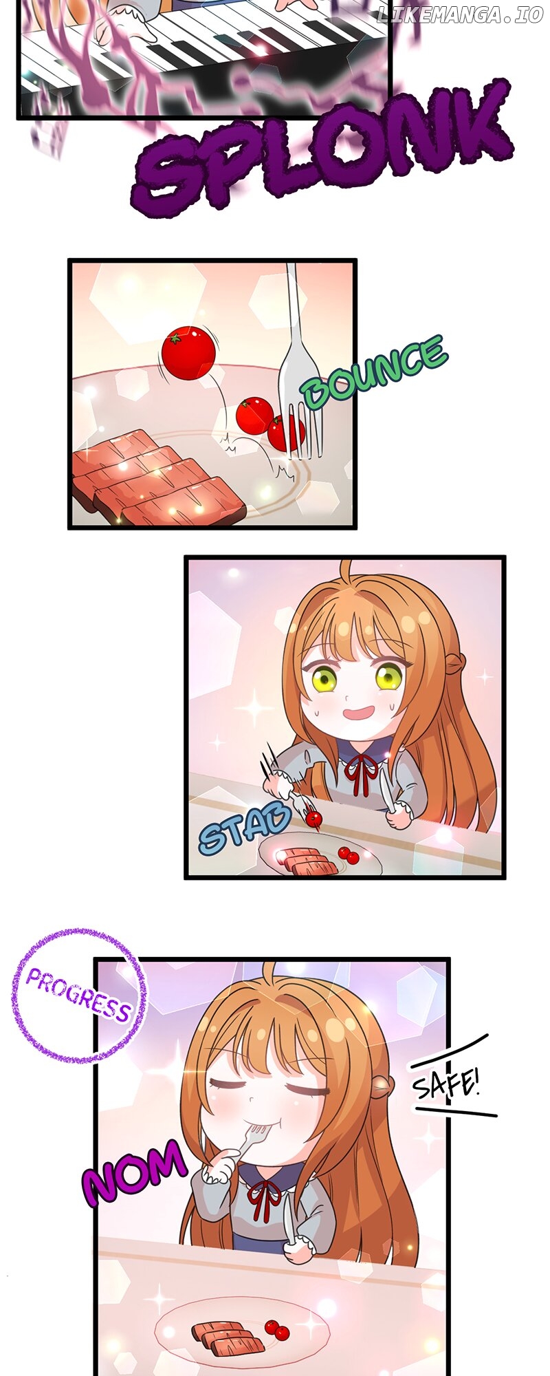 The 24th Fiancée is the Charm [Official] Chapter 9 - page 3
