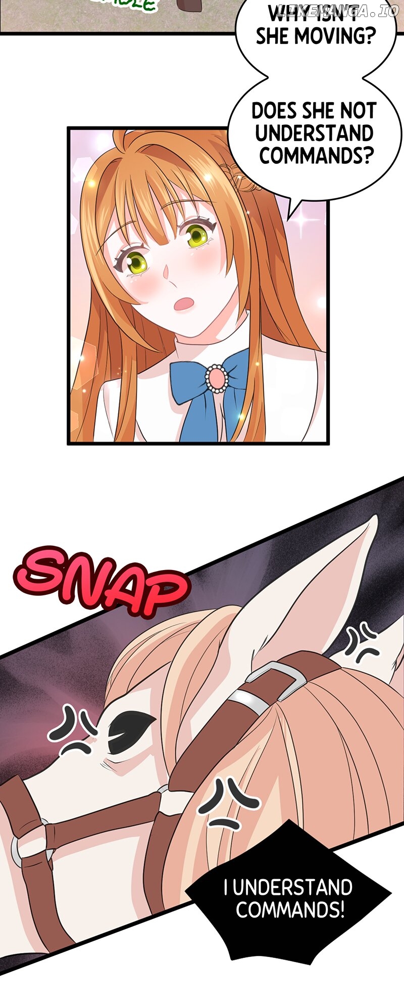The 24th Fiancée is the Charm [Official] Chapter 9 - page 33