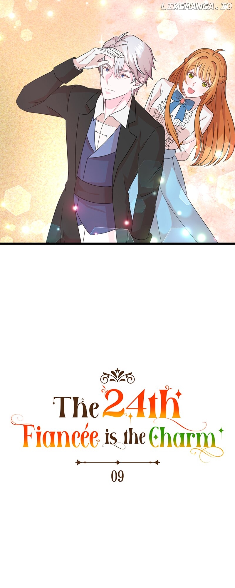 The 24th Fiancée is the Charm [Official] Chapter 9 - page 5