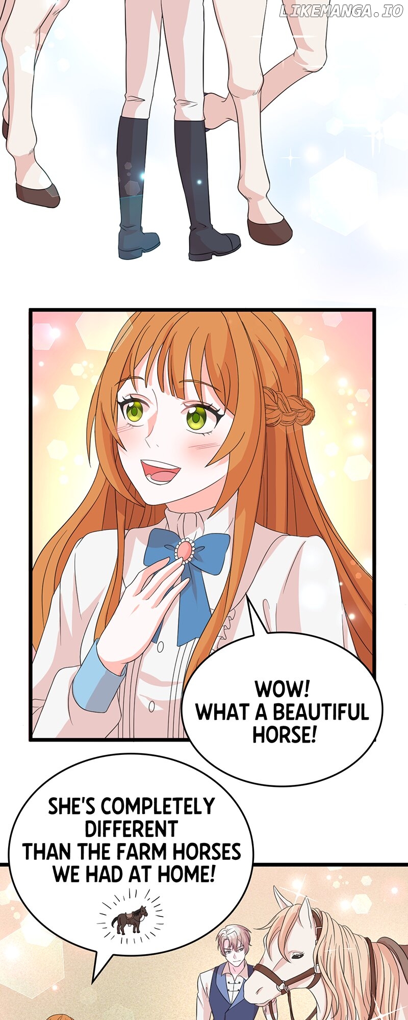The 24th Fiancée is the Charm [Official] Chapter 9 - page 9