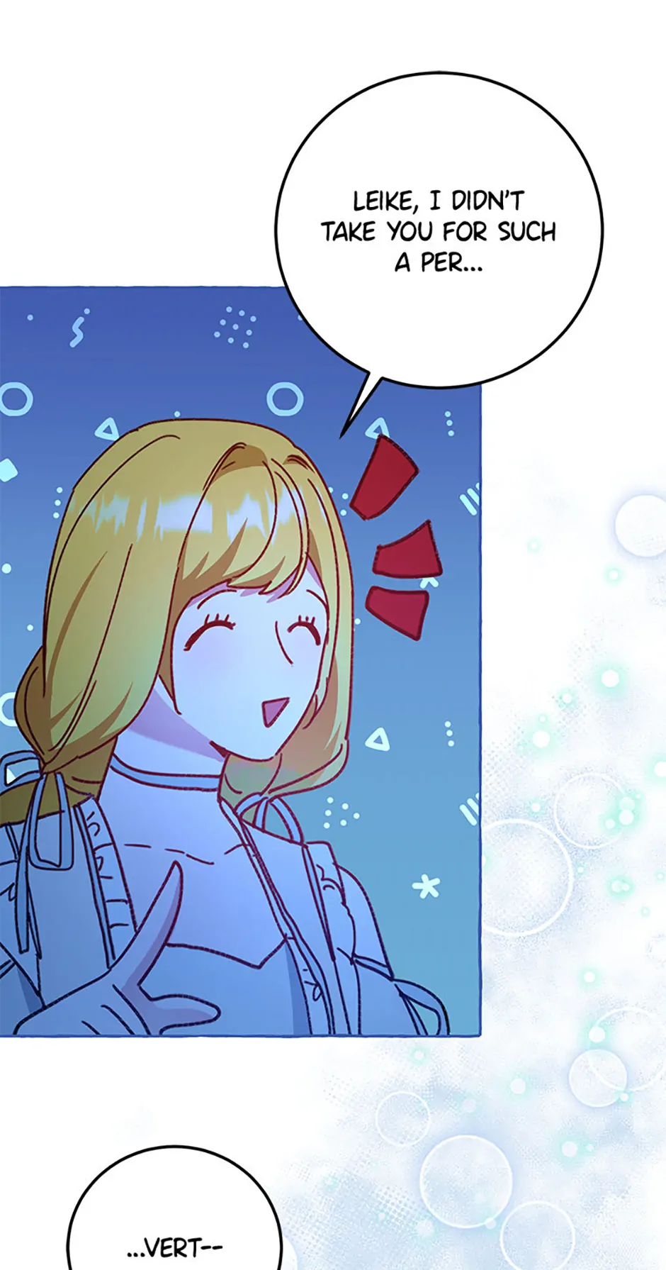 The Villainess Doesn’t Need A New Husband! Chapter 26 - page 11