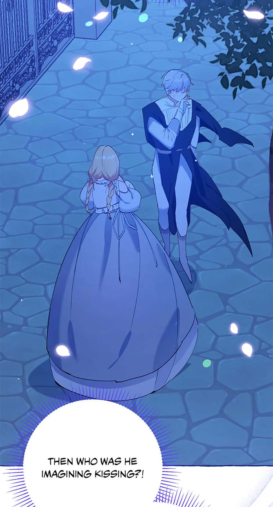 The Villainess Doesn’t Need A New Husband! Chapter 26 - page 19