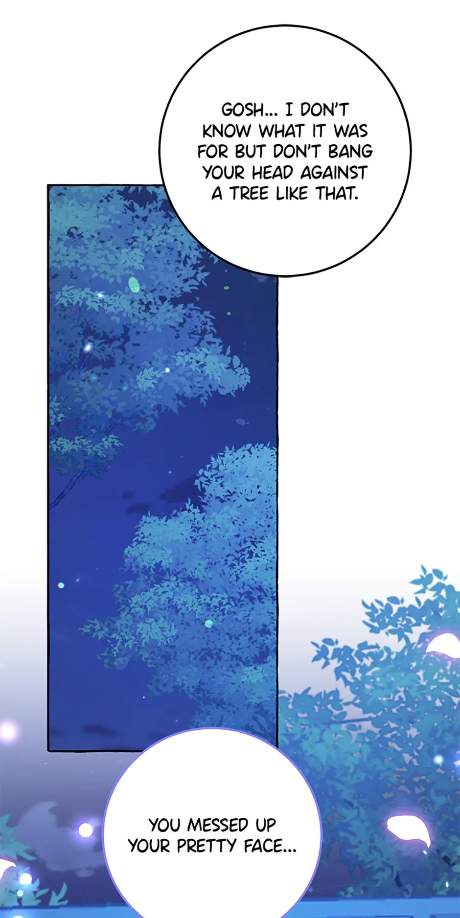 The Villainess Doesn’t Need A New Husband! Chapter 26 - page 2