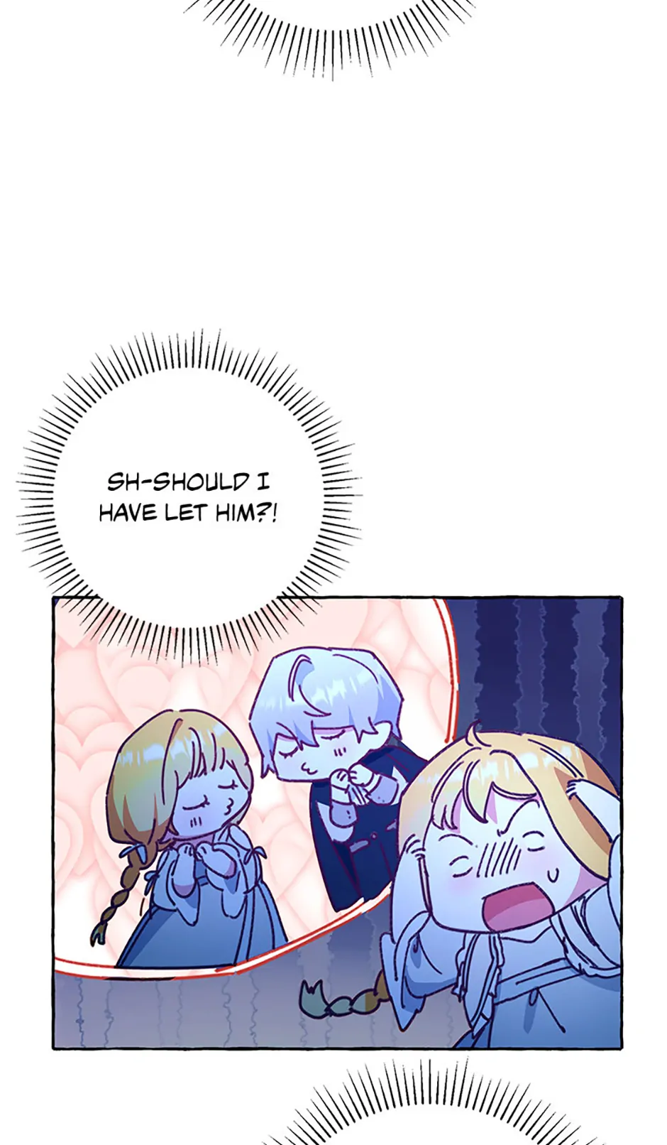 The Villainess Doesn’t Need A New Husband! Chapter 26 - page 34