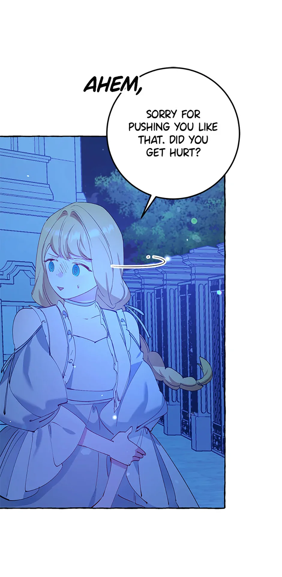 The Villainess Doesn’t Need A New Husband! Chapter 26 - page 38
