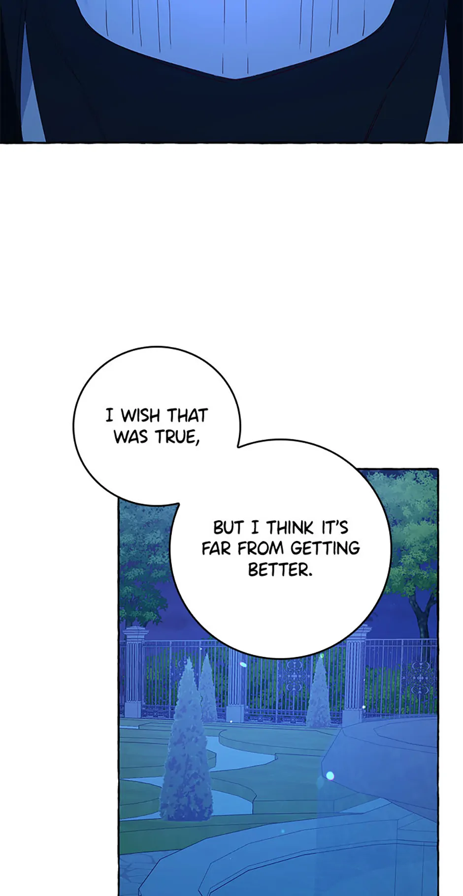 The Villainess Doesn’t Need A New Husband! Chapter 26 - page 46