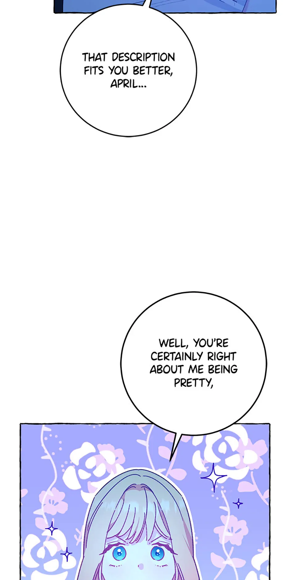 The Villainess Doesn’t Need A New Husband! Chapter 26 - page 5