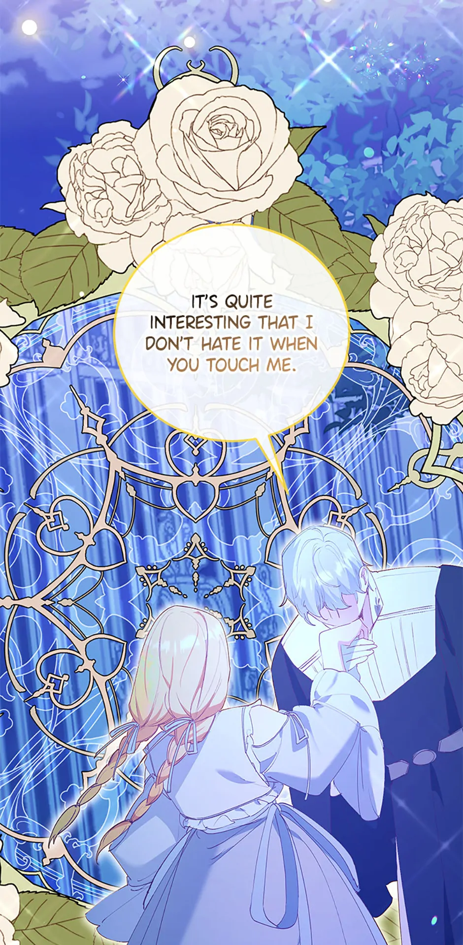 The Villainess Doesn’t Need A New Husband! Chapter 26 - page 52
