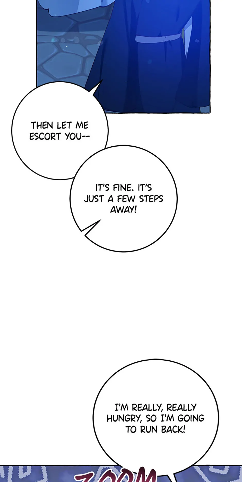 The Villainess Doesn’t Need A New Husband! Chapter 26 - page 61