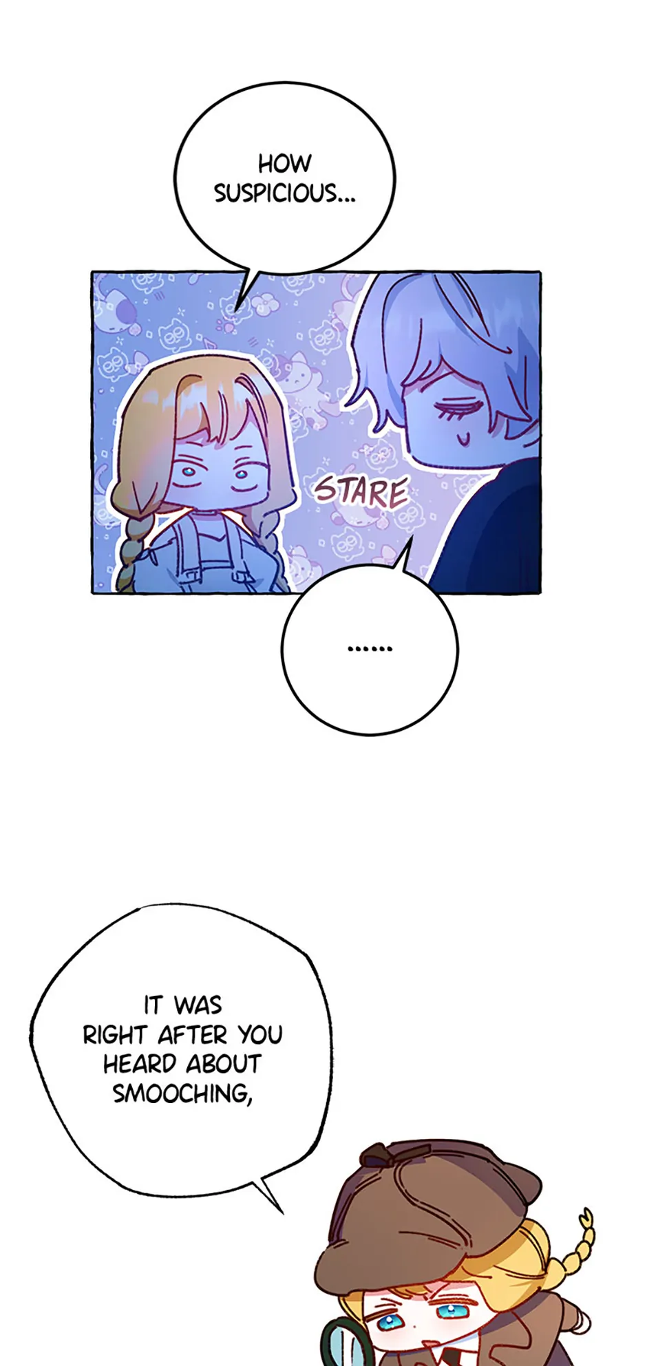 The Villainess Doesn’t Need A New Husband! Chapter 26 - page 7