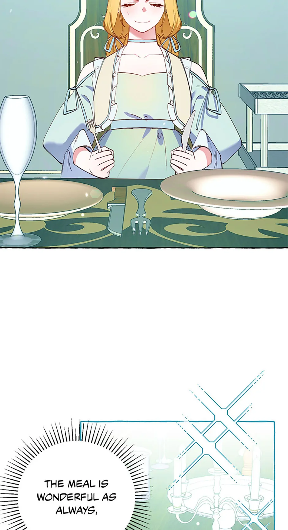 The Villainess Doesn’t Need A New Husband! Chapter 26 - page 73