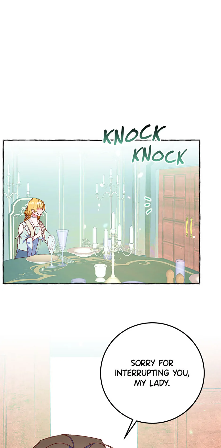 The Villainess Doesn’t Need A New Husband! Chapter 26 - page 78