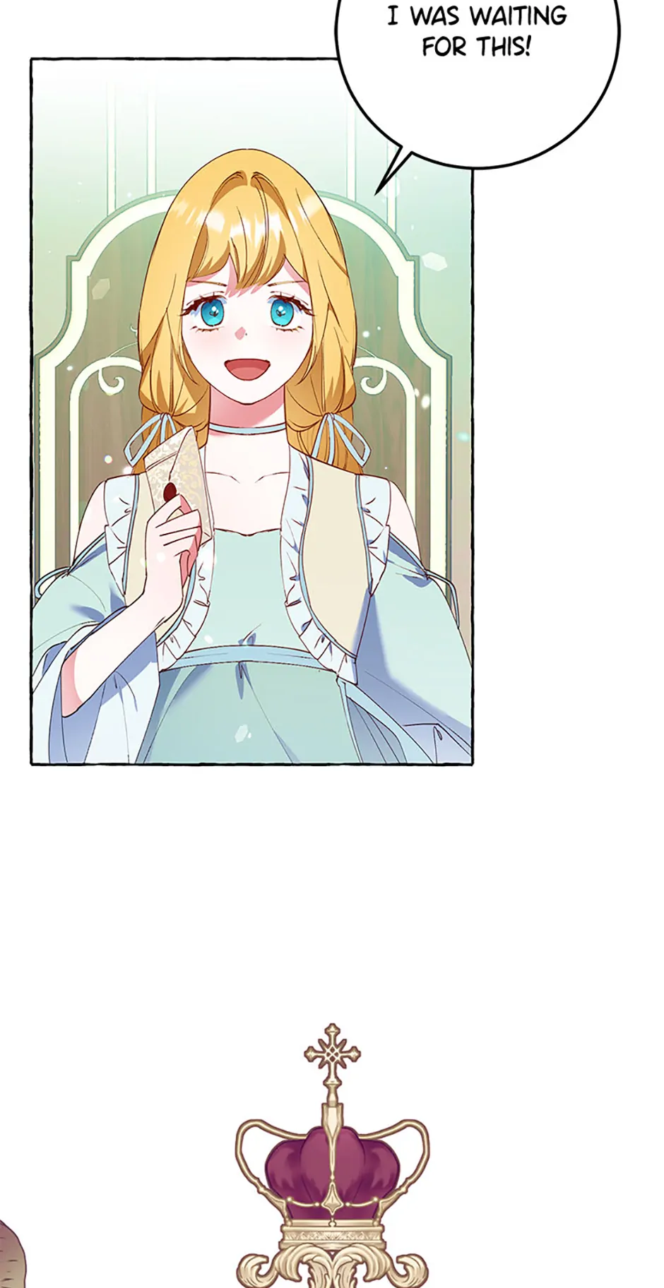 The Villainess Doesn’t Need A New Husband! Chapter 26 - page 84