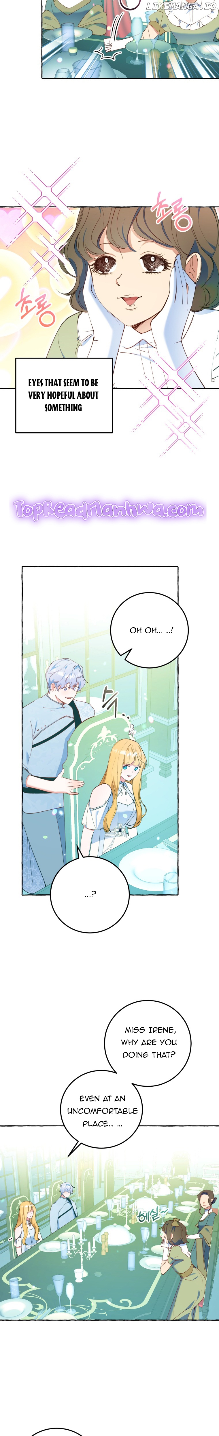 The Villainess Doesn’t Need A New Husband! Chapter 21 - page 20