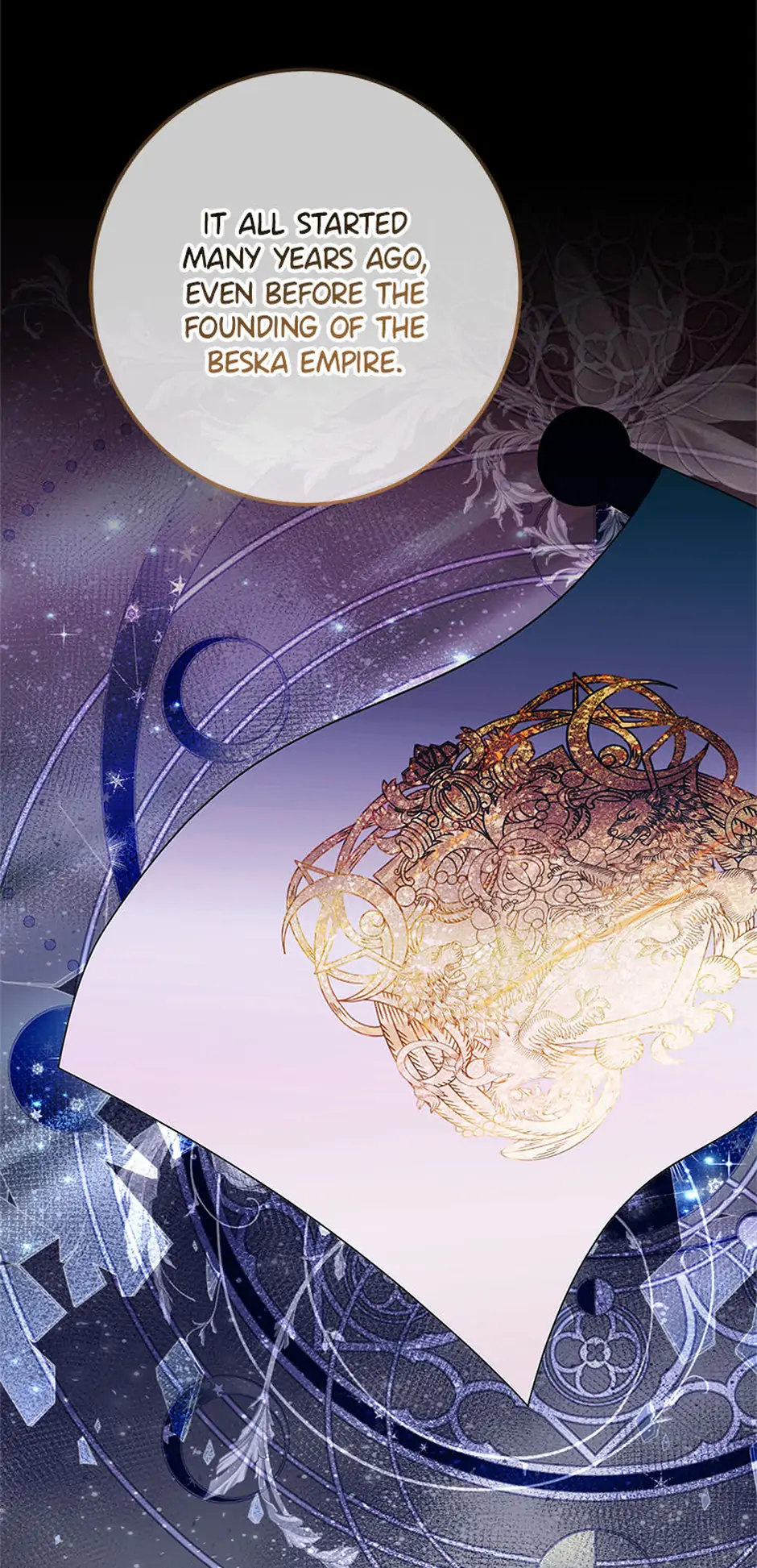The Villainess Doesn’t Need A New Husband! Chapter 50 - page 2