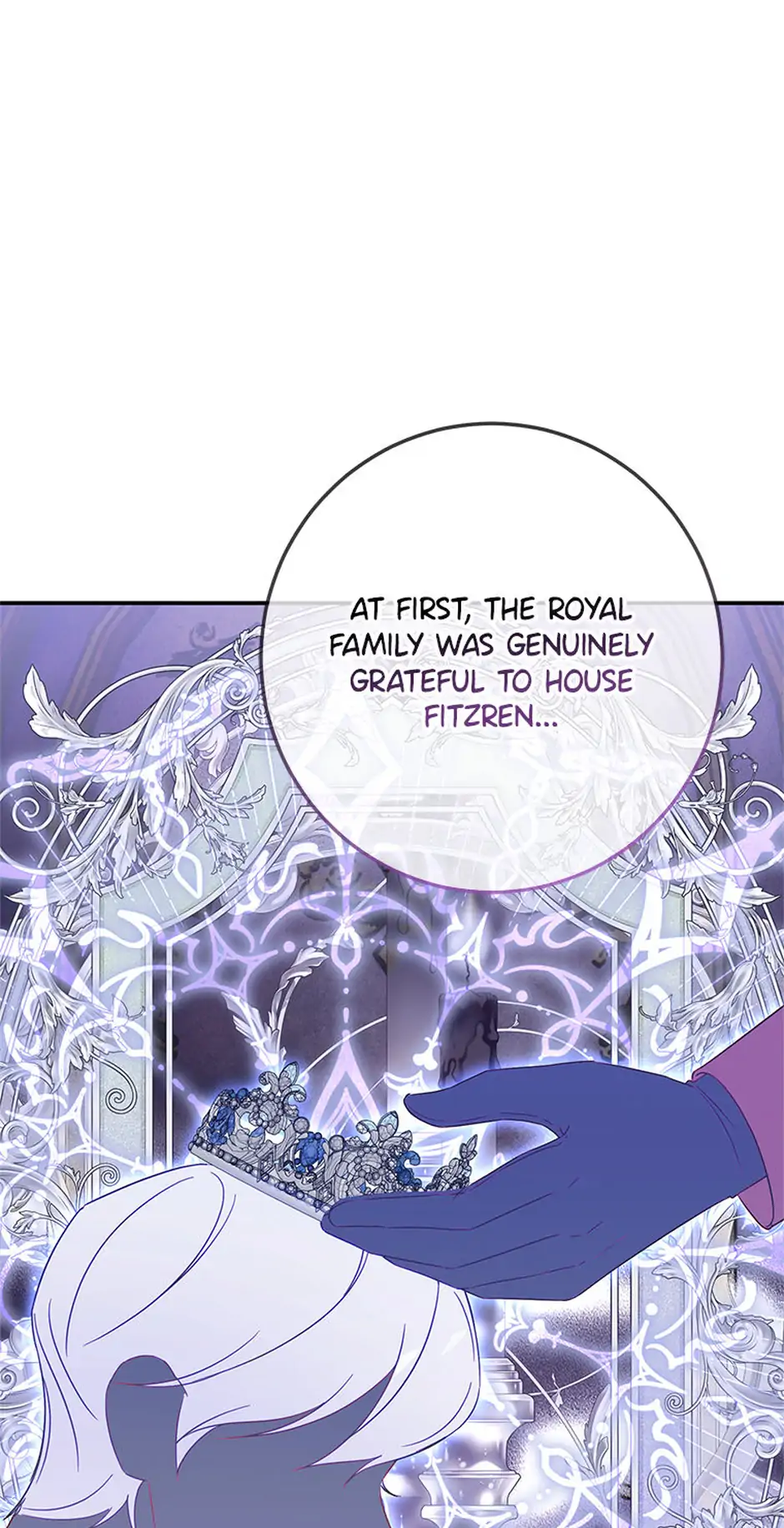 The Villainess Doesn’t Need A New Husband! Chapter 50 - page 21