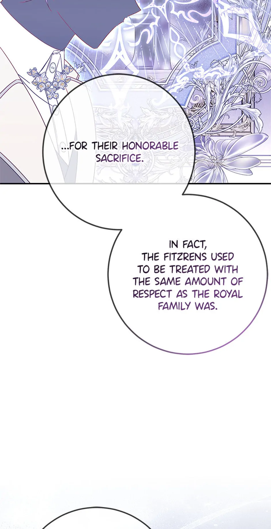 The Villainess Doesn’t Need A New Husband! Chapter 50 - page 22