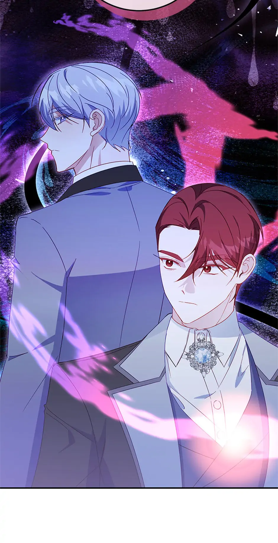 The Villainess Doesn’t Need A New Husband! Chapter 50 - page 25