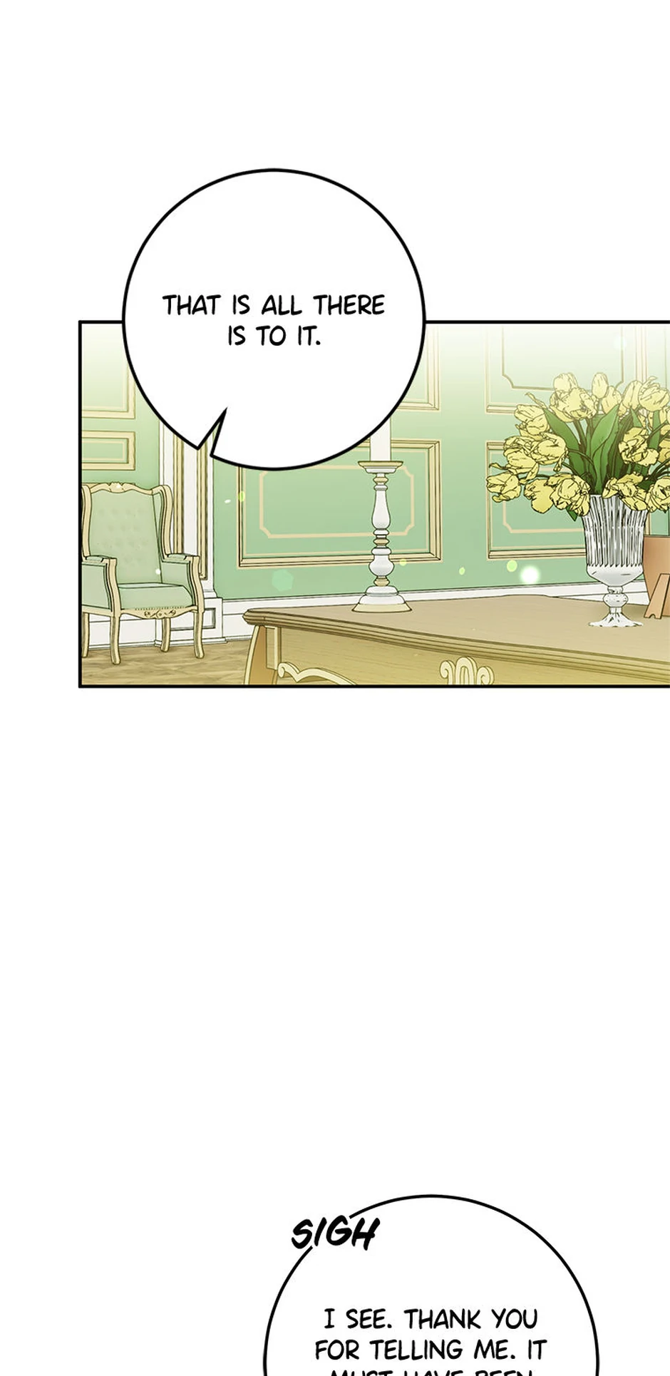 The Villainess Doesn’t Need A New Husband! Chapter 50 - page 26