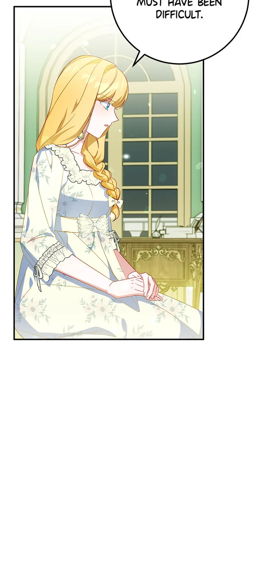 The Villainess Doesn’t Need A New Husband! Chapter 50 - page 27