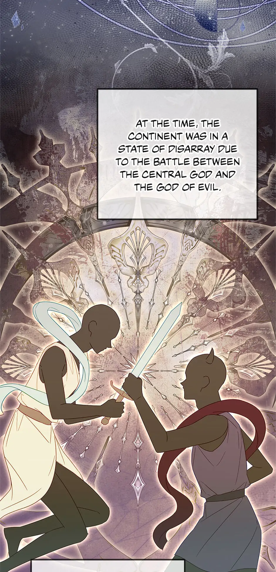 The Villainess Doesn’t Need A New Husband! Chapter 50 - page 3