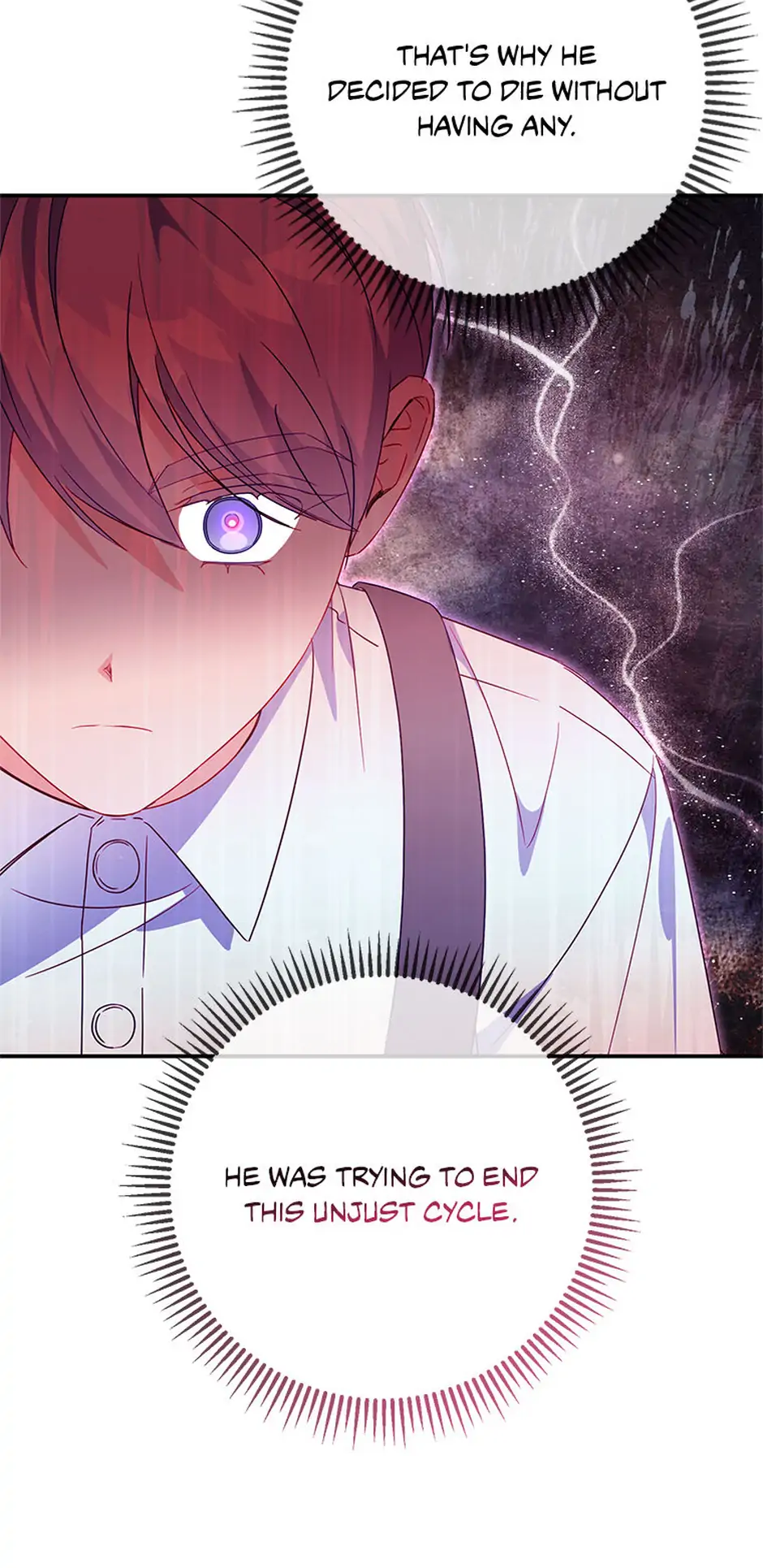 The Villainess Doesn’t Need A New Husband! Chapter 50 - page 32